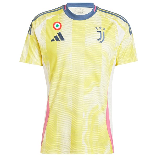 Tailandia Camiseta Juventus 2nd 2024-2025